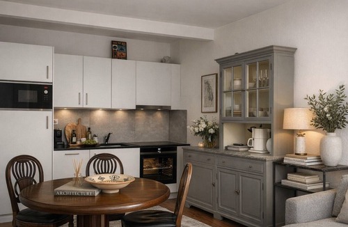 Village-Suisse Apartment | Stylish Design Apartment 100 meters from the Rhône in City Center