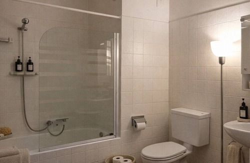 Village-Suisse Apartment | Stylish Design Apartment 100 meters from the Rhône in City Center