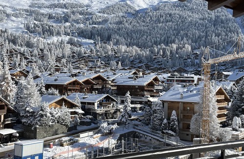 Verbier Apartment | Stylish new apartment in the heart of Verbier