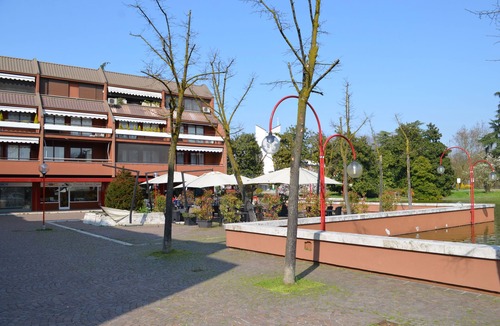 Milano 3 Apartment | "Suite apartment with terrace"