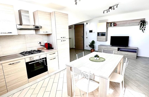 Isola Sacra Apartment | Suites Dreams Fiumicino Airport