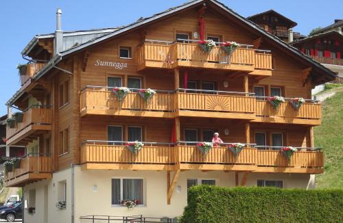 Graechen Apartment | Sunnegga