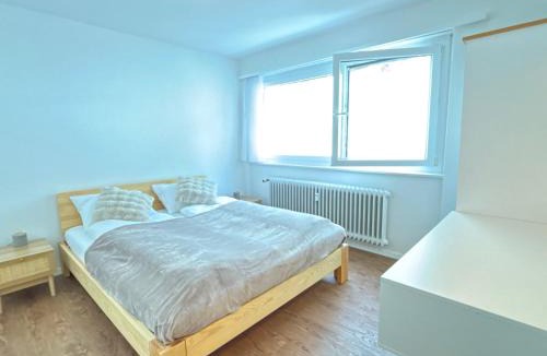 Graechen Apartment | Sunny Alps View Central Bliss 2