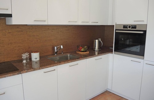 Ascona Apartment | Sunny holiday apartment with a large balcony in a quiet location - ideal for rel