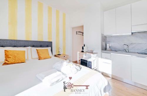 Lugano Apartment | Sunny Suite Nordic - Lugano City -By EasyLife Swiss