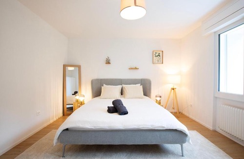 Gibloux Apartment | Superbe appartement 3,5 pièces, parking gratuit