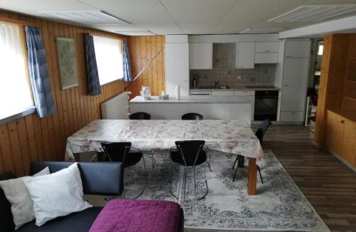 Spluegen Apartment | Suretta2