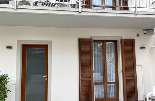Azzano San Paolo Apartment | Sweet & Home 2 Elegant apartment near Bergamo