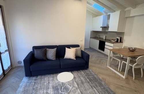 Azzano San Paolo Apartment | Sweet & home 3 Apartment Delux near Bergamo