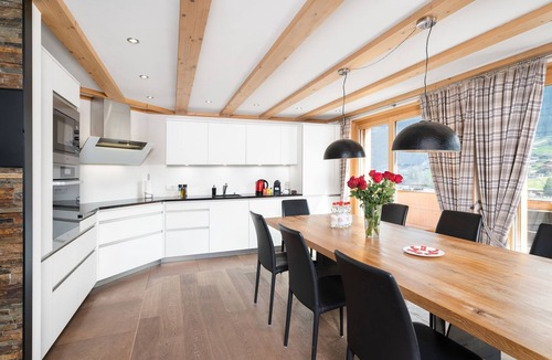 Grindelwald Apartment | Swiss Hotel Apartments Grindelwald 4bedroom Antara