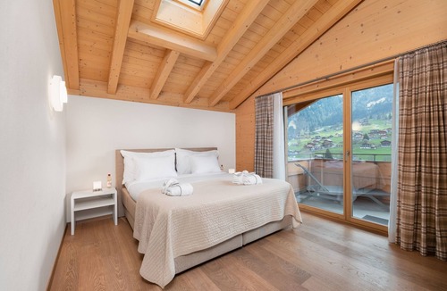 Grindelwald Apartment | Swiss Hotel Apartments Grindelwald 4bedroom Antara