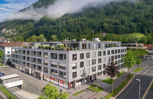 Bangerten Apartment | Swiss Hotel Apartments Interlaken Two Bedrooms