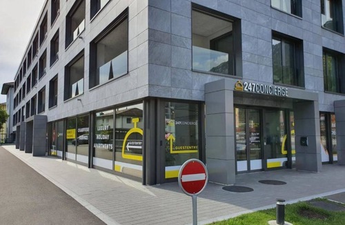Central Interlaken Apartment | Swiss Hotel Apartments Appartement/Fewo Three Bedroom Apartment by Interhome