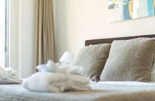 Central Interlaken Apartment | Swiss Hotel Apartments Appartement/Fewo Three Bedroom Apartment by Interhome