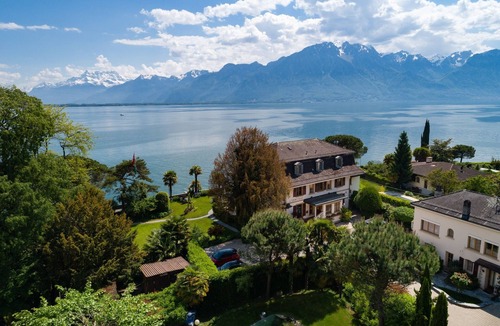 Montreux Apartment | Swiss Hotel Apartments-Montreux Rotana Villa