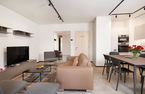 Lugano Apartment | Swiss Hotel Apartments-Lugano Lugano Two Bedroom Apartment