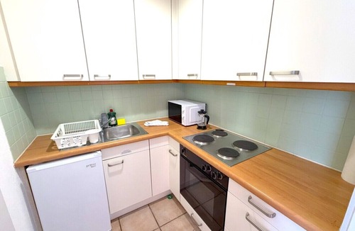 Central Interlaken Condo | SwissHut Modern 5min Interlaken West Station