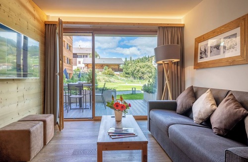 Vercorin Apartment | SWISSPEAK Resorts Vercorin by Interhome