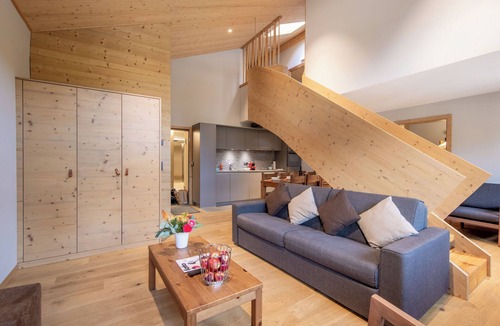 Vercorin Apartment | SWISSPEAK Resorts Vercorin by Interhome