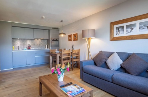 Vercorin Apartment | SWISSPEAK Resorts Vercorin by Interhome