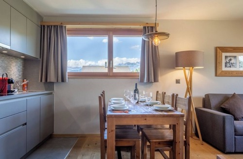 Vercorin Apartment | SWISSPEAK Resorts Vercorin by Interhome