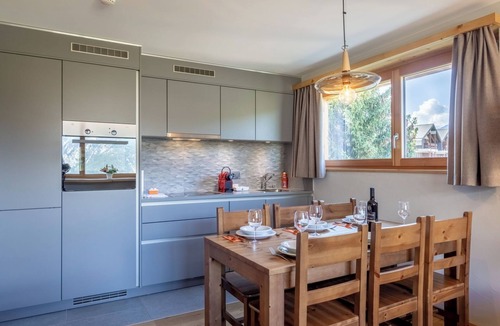 Vercorin Apartment | SWISSPEAK Resorts Vercorin by Interhome