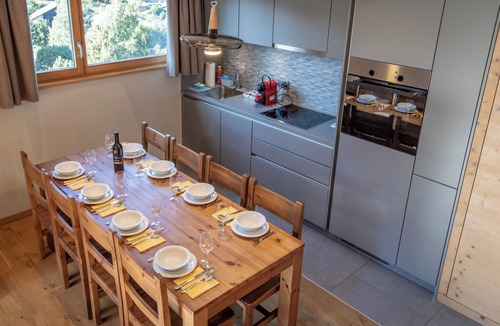 Vercorin Apartment | SWISSPEAK Resorts Vercorin by Interhome