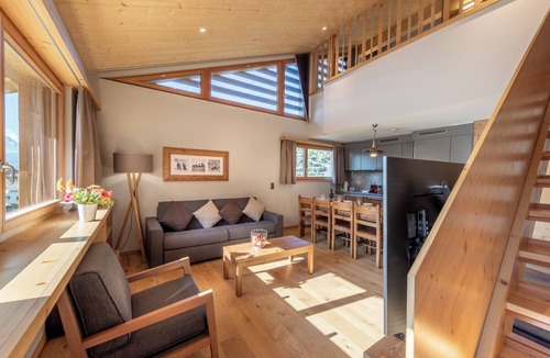Vercorin Apartment | SWISSPEAK Resorts Vercorin by Interhome