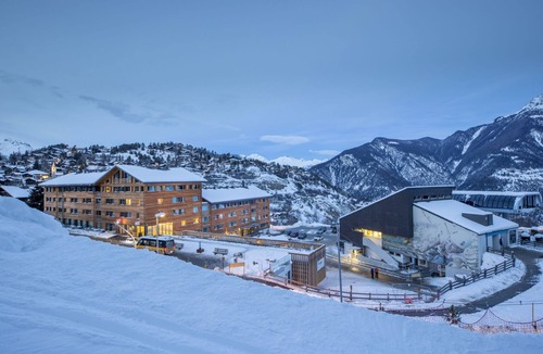 Vercorin Apartment | SWISSPEAK Resorts Vercorin by Interhome