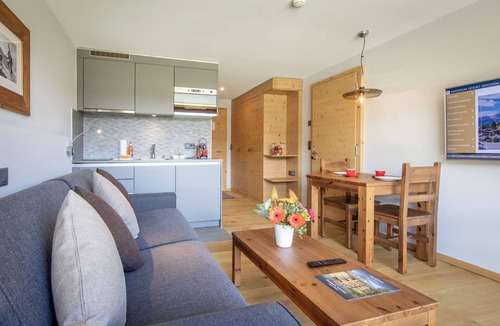 Vercorin Apartment | SWISSPEAK Resorts Vercorin by Interhome