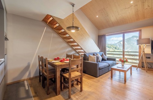 Vercorin Apartment | SWISSPEAK Resorts Vercorin by Interhome