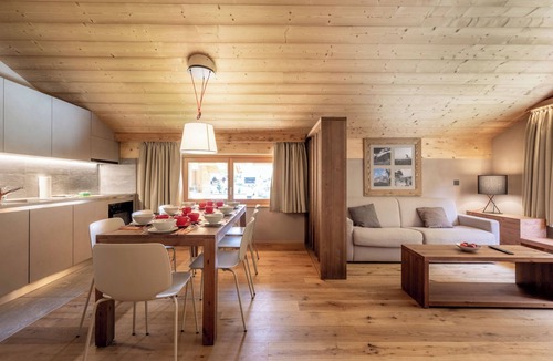 Zinal Apartment | SWISSPEAK Resorts Zinal by Interhome