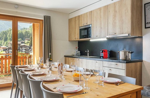 La Tzoumaz Apartment | T-Resort by Interhome