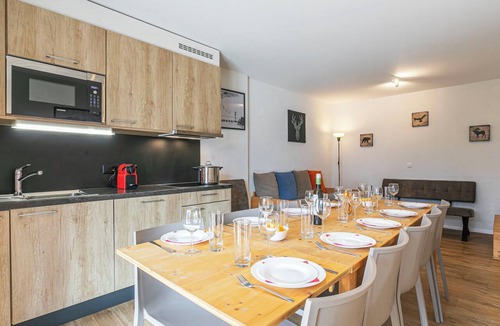La Tzoumaz Apartment | T-Resort by Interhome