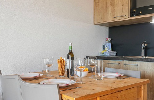 La Tzoumaz Apartment | T-Resort by Interhome
