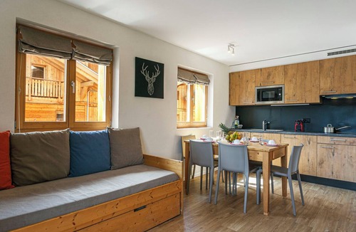 La Tzoumaz Apartment | T-Resort by Interhome