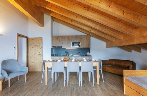La Tzoumaz Apartment | T-Resort by Interhome