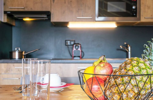 La Tzoumaz Apartment | T-Resort by Interhome