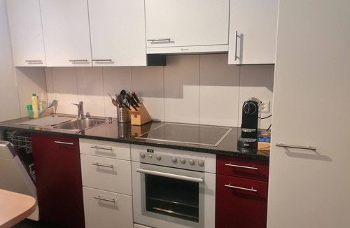 Davos-Platz Apartment | Talstrasse 22 App 26 Appartement/Fewo, Dusche oder Bad, WC 2½-Zimmerwohnung by Interhome