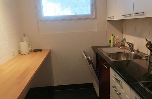Davos-Platz Apartment | Talstrasse 22 App 26 Appartement/Fewo, Dusche oder Bad, WC 2½-Zimmerwohnung by Interhome