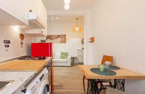 Ponte Nuovo Apartment | Tanaro Quiet One Bedroom By Halldis