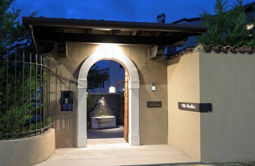 Chiusure Apartment | Tebaldo Apartment: comfort and design near Brescia center