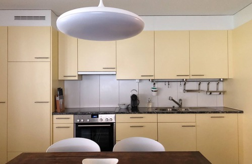 Lauterbrunnen Apartment | Terrace with View Cozy Retreat Free Parking