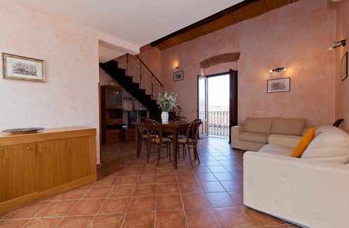 Old Town Apartment | Terrazza del Centro