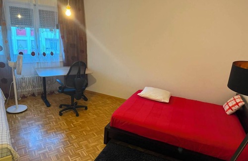 Carouge Apartment | Terrific 1 Large bedroom apartment in charming Carouge near local spots