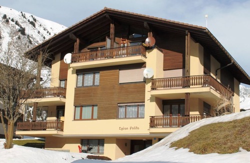 Sedrun Apartment | Tgèsa Palits Hagenbuch, (Sedrun), 107.01 by Interhome