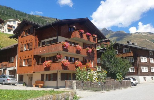 Tujetsch Apartment | Tgèsa Putnengia