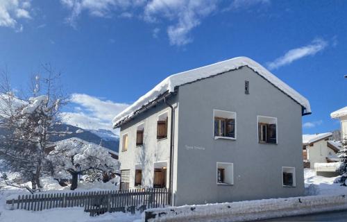 Lenz House | Tgesa Grischa
