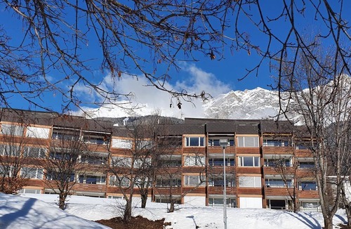 Savognin Apartment | Tgesa Sunnmatt Nr. 13 Appartement/Fewo, Bad, WC, 1 Schlafraum by Interhome