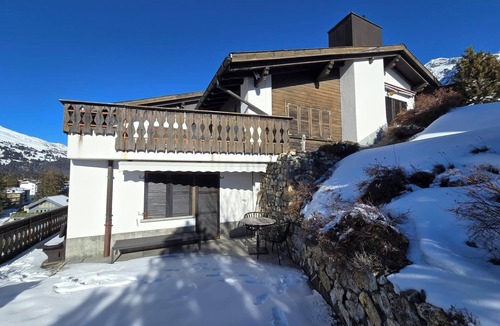 Lenzerheide Apartment | Tgiesa Alva Vacation Rental, Lenzerheide